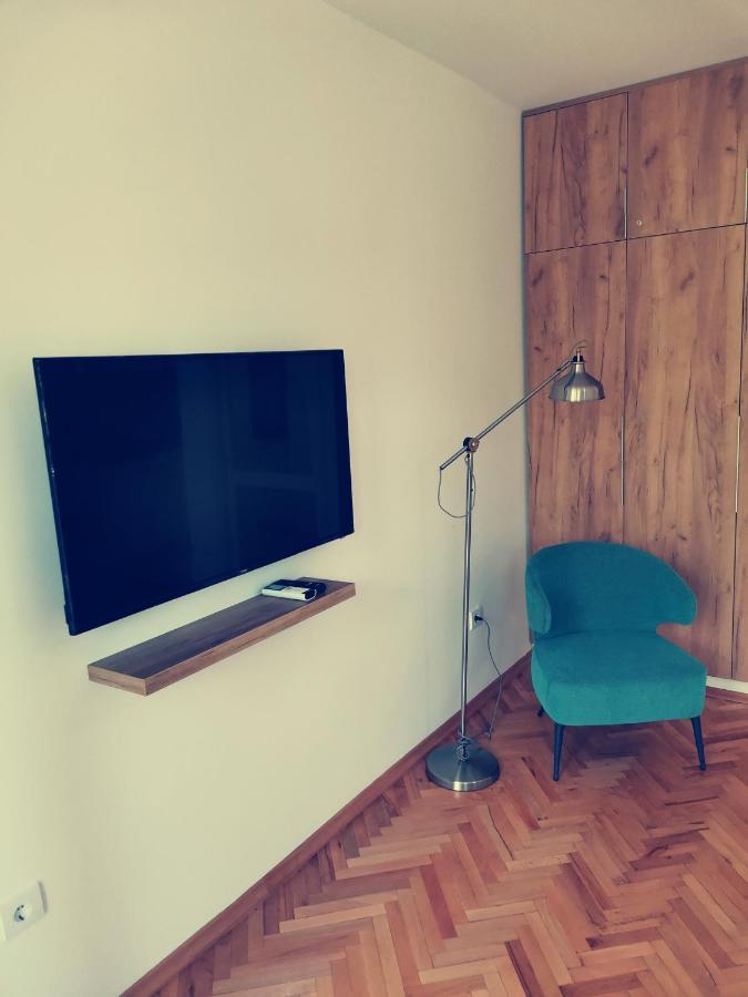Clock Tower Apartments Podgorica Exterior foto